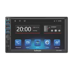 BOWMANN - Autoradio Carplay Inalambrico Mirrorlink 7 HD DD-5700W