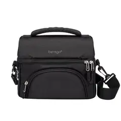 BENTGO - Porta Lonchera Deluxe Bentgo - Negro