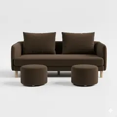 GENERICO - Sofá 2 cuerpos y 2 butacas LINE