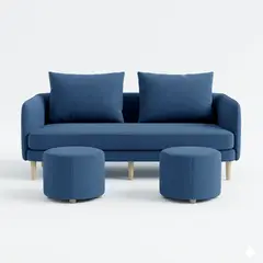 GENERICO - Sofá 2 cuerpos y 2 butacas LINE