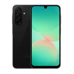 SAMSUNG - Celular Galaxy A26 Black 256GB