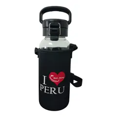 WELL BEING - Tomatodo de Vidrio 1000 ml Patriota