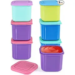 GENERICO - Caperci Recipiente para aderezo de ensalada de condimento