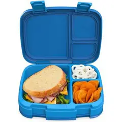 BENTGO - Lonchera Fresh Lunch Box Adultos - Celeste