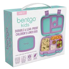 BENTGO - Lonchera Bentgo Kids Lunch Box - Sirenita