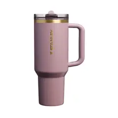 STANLEY - Quencher H2O FlowState Tumbler 40 oz Leakproof Cashmere Antifugas