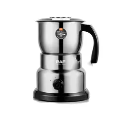 GENERICO - Triturador de Semillas en Plateado