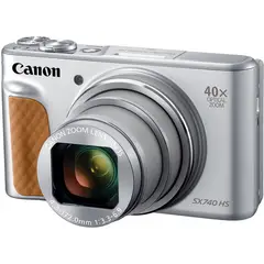 CANON - Canon PowerShot SX740 HS Digital Câmara - Prata
