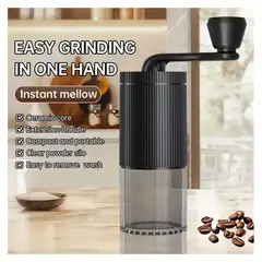 GENERICO - Molinillo de Café Manual Portátil Grinder