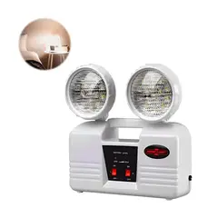 HOME LIGHT - Luz De Emergencia 20 Led 9 Horas Para Escaleras