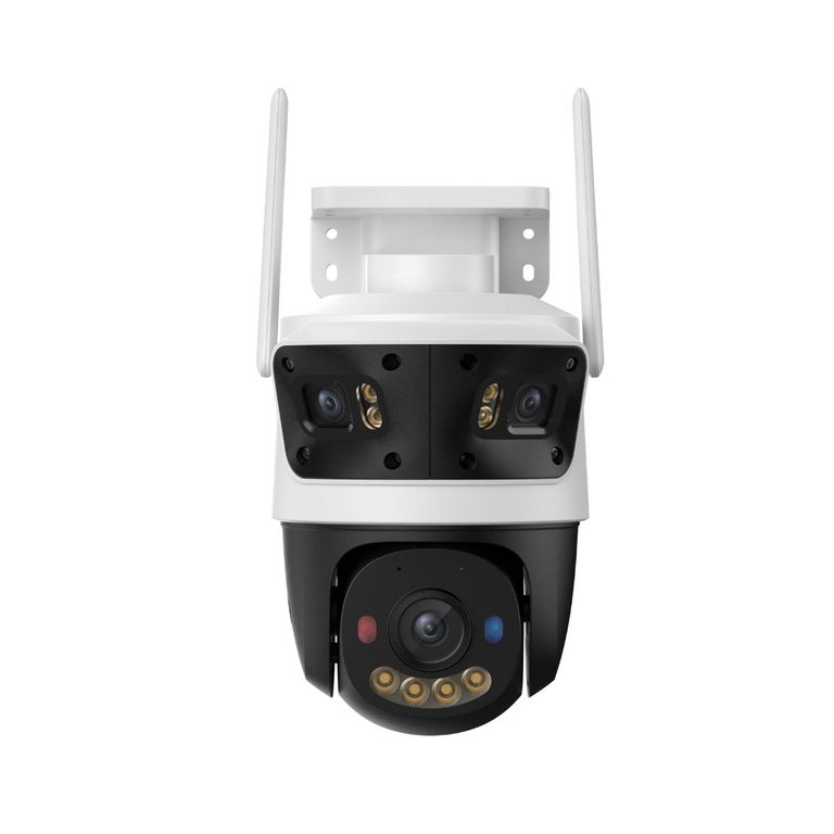 Cámara de Seguridad IMOU Cruiser Triple 11 MP 2 lentes fijos 3MP y 1 PT 5MP WiFi