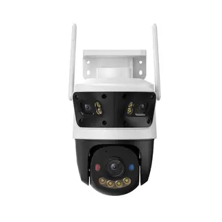 IMOU - Cámara de Seguridad Cruiser Triple 11 MP 2 lentes fijos 3MP y 1 PT 5MP WiFi