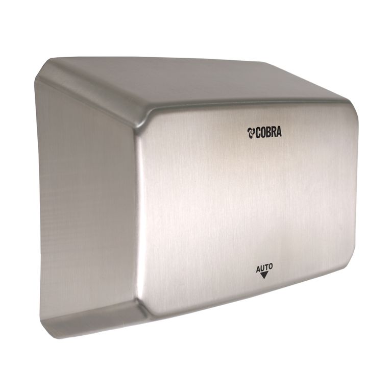 Secadora de manos de alta velocidad modelo DRY MASTER marca Cobra
