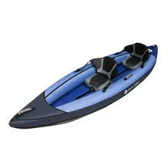 AQUA FORCE - Kayak Waver 2 Personas 345cm Azul