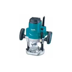 MAKITA - Ruteadora Fresad. Makita 1650w M3600b 22000 Rpm 1/2 -1/4 Mt