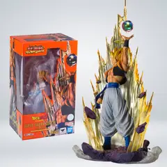 BANDAI NAMCO - FIGURAS SH FIGUARTS ZERO - SUPER SAIYAN GOGETA FUSION REBORN