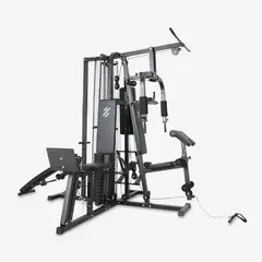ULTIMATE FITNESS - Home Gym Multifunción X600 Elite 100 Kg