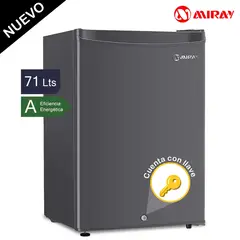 MIRAY - Frigobar RM-75X Frost 71L