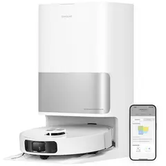 DREAME - Robot Vacuum L10s Ultra Gen 2 Color Blanco