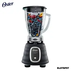 OSTER - LICUADORA PROFESIONAL SERIE 1000W NEGRA - BLSTBPST