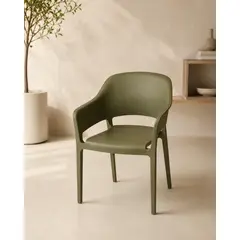 NOEL - Silla para comedor Sunset Noel Deco