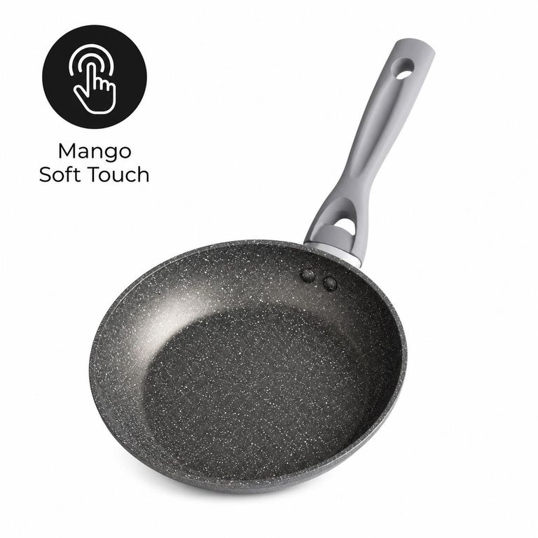 Sarten S - 20cm Aluminio Forjado