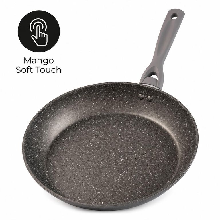 Sarten M - 24 cm Aluminio Forjado
