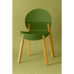 NOEL - Silla de comedor Queen Noel Deco