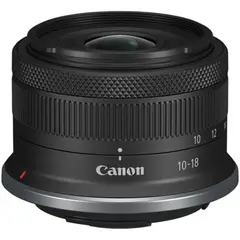 CANON - Lente Canon RF-S 10-18mm f45-63 IS STM