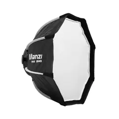 ULANZI - Softbox Octagonal Mini Bowens DS40 40cm - Armado Rapido