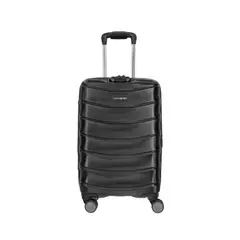 SAMSONITE - Maleta Literock Sp 5620 Exp Cabina Negra Dura