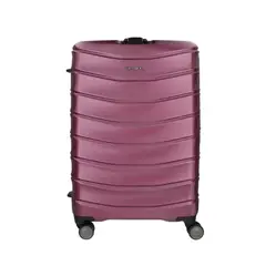 SAMSONITE - Maleta Literock Sp 7628 Exp Grande Morada Dura