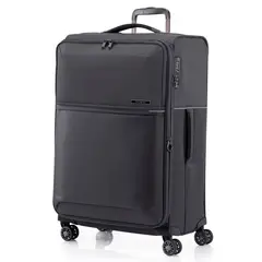 SAMSONITE - Maleta 73H Sp 6825 Mediana Negra Blanda