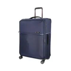 SAMSONITE - Maleta 73H Sp 6825 Mediana Azul Blanda