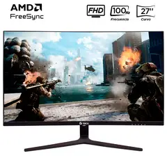 Teros - Monitor Teros 27 FULL HD 100HZ 1MS CURVO