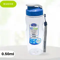 Lock & Lock - Botella Deportiva CSoga 500Ml - Lock&Lock