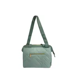 THERMOS - LONCHERA TERMICA DUFFLE VERDE