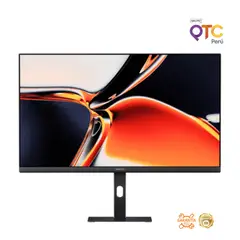 XIAOMI - Monitor 4K A27Ui 27” UHD IPS USB-C 90W HDR10 Diseño Ultrafino A27Ui-EU