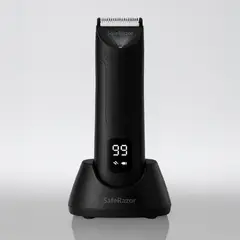 SAFERAZOR - Afeitadora Intima SafeRazor - Cuchillas Ceramicas Sin Cortes