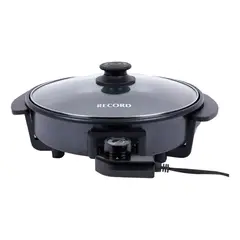 RECORD - Sartén Eléctrica  Rec-clsene101 Multicocción