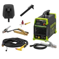 XCORT - Máquina de Soldar Inversor 250Amp XCORT TIGMMA-250H + Careta