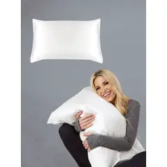 SENSA SILK - Funda de almohada de seda