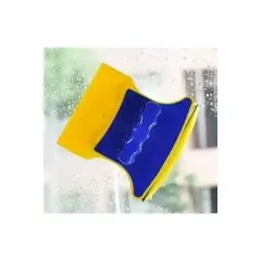 GENERICO - Limpiador De Vidrio Ventana Interior Y Exterior Magnético