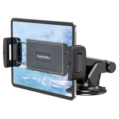 GENERICO - DAYCELL Soporte de tablet Y Celular para Auto