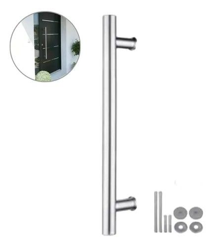 Manillon Jalador Acero Inoxidable de 60 cm