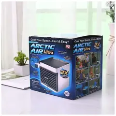 GENERICO - Mini Aire Acondicionado Portátil Arctic Air Ultra USB