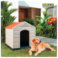 RIMAX - Casa Rimax Para Perros Grandes HOGAR