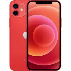 APPLE - Iphone 12 64GB,Leer descripcion, Entrega Inmediata Rojo Reacondicionado
