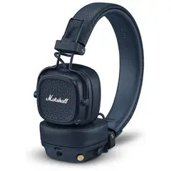 Marshall - Audífonos Bluetooth Marshall Major V On-Ear Wireless 100Hrs Azul