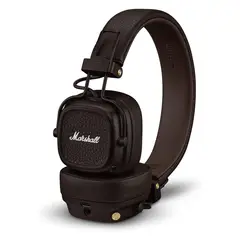 Marshall - Audífonos Bluetooth Marshall Major V On-Ear Wireless 100Hrs Café